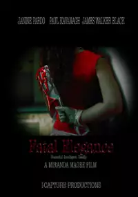 Plakat filmu Fatal Elegance