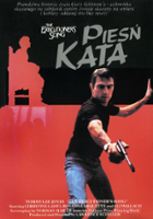 plakat filmu Pieśń kata