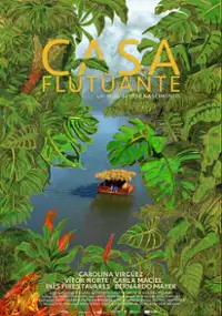 Plakat filmu Casa Flutuante