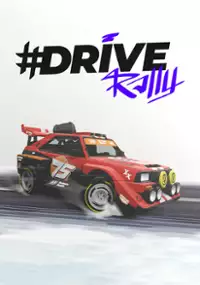 Plakat gry #DRIVE Rally