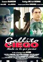 plakat filmu Gallito Ciego