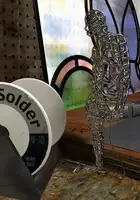 plakat filmu Solder Man