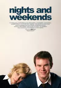 Plakat filmu Noce i weekendy