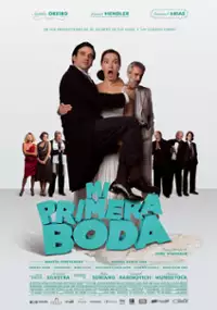Plakat filmu Mi primera boda