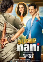 plakat filmu Super Nani