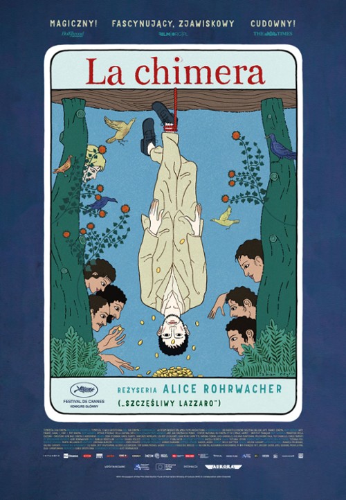 La Chimera 2023 movie with subtitles