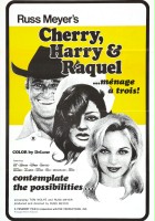 plakat filmu Cherry, Harry & Raquel!
