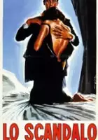plakat filmu Lo Scandalo