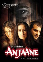 plakat filmu Anjaane