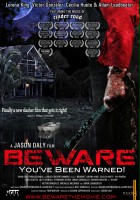 plakat filmu Beware