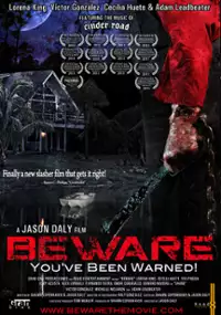 Plakat filmu Beware
