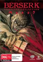 plakat serialu Kenpū Denki Berserk