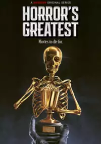 Plakat serialu Horror's Greatest