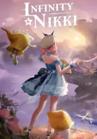Plakat gry Infinity Nikki