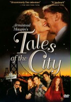 plakat - Miejskie opowieści (1993)