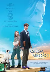 Plakat filmu Księga miłości