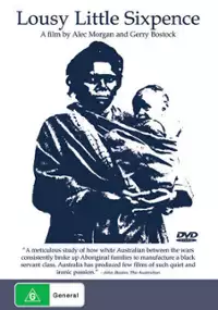 Plakat filmu Lousy Little Sixpence