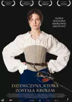 plakat filmu Dziewczyna, która została królem