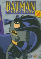 plakat filmu Batman Activity Center