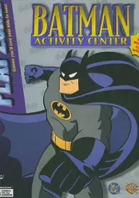 Plakat gry Batman Activity Center