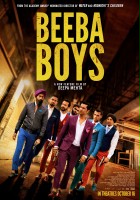 plakat filmu Beeba Boys