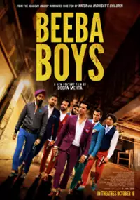 Plakat filmu Beeba Boys