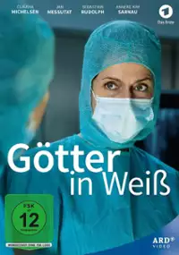 Plakat filmu Götter in Weiß