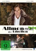 plakat filmu Allmen und das Geheimnis der Libellen