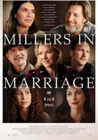 Plakat filmu Millers in Marriage