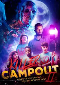 Plakat filmu Killer Campout Part II