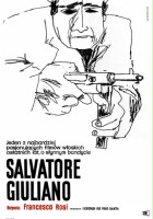 plakat filmu Salvatore Giuliano