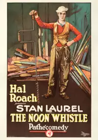 Plakat filmu The Noon Whistle
