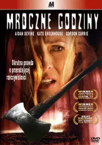 Plakat filmu Mroczne godziny