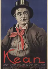 Plakat filmu Kean
