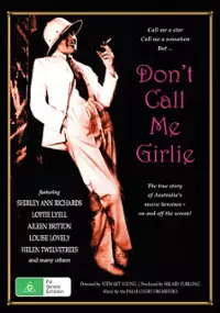 Plakat filmu Don't Call Me Girlie