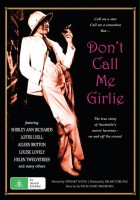 plakat filmu Don't Call Me Girlie