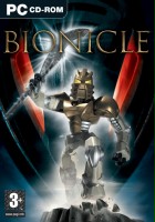 plakat filmu Bionicle: The Game
