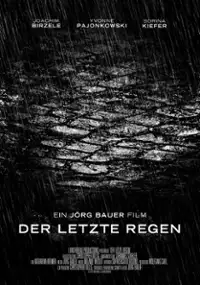 Plakat filmu Der letzte Regen