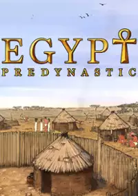 Plakat gry Predynastic Egypt