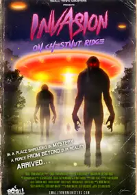 Plakat filmu Invasion on Chestnut Ridge