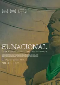 Plakat filmu El Nacional