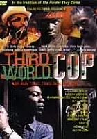 plakat filmu Third World Cop