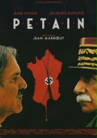 plakat filmu Pétain