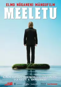 Plakat filmu Meeletu