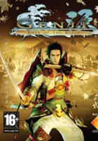 plakat gry Genji: Days of the Blade