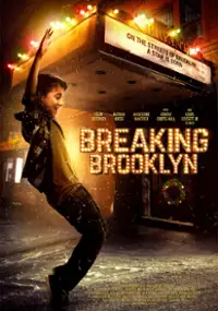 Plakat filmu Breaking Brooklyn