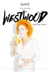 Plakat filmu Westwood: punkówa, ikona, aktywistka
