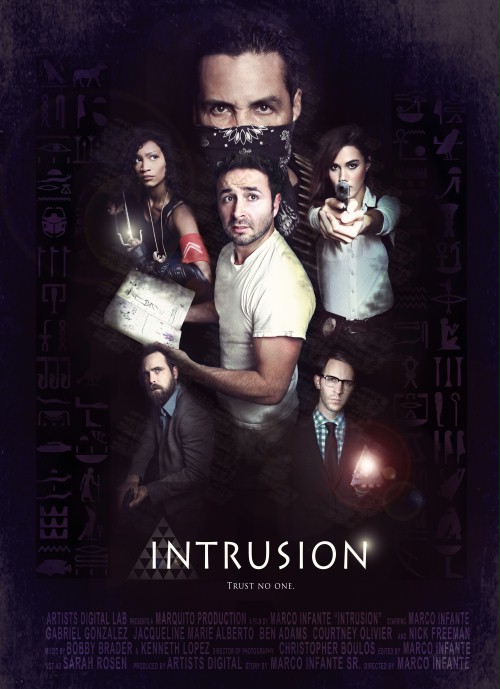 Intrusion (2018) Filmweb