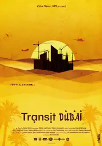 Plakat filmu Transit Dubai