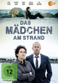 Plakat filmu Das Mädchen am Strand
